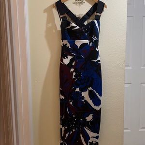 Ted Baker - Cross back dress